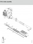 Stihl HL-KM Kombitools Spare Parts